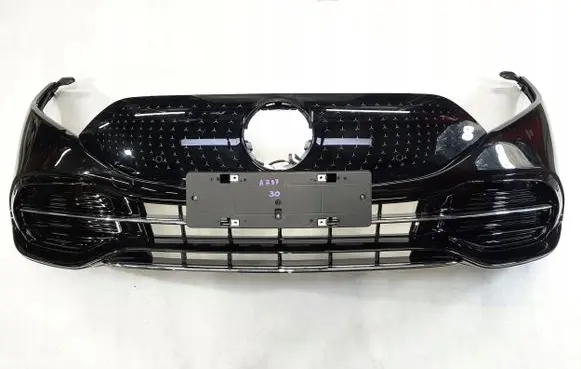 Mercedes-Benz EQS V297 Front bumper A2978850304