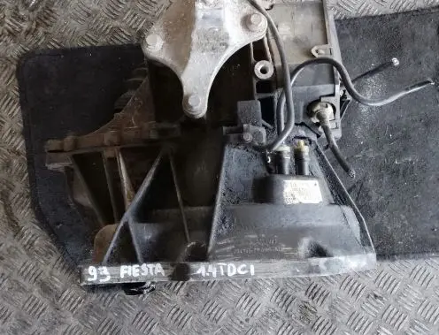Ford Fiesta Manual 5 speed gearbox 2N1R7002EB