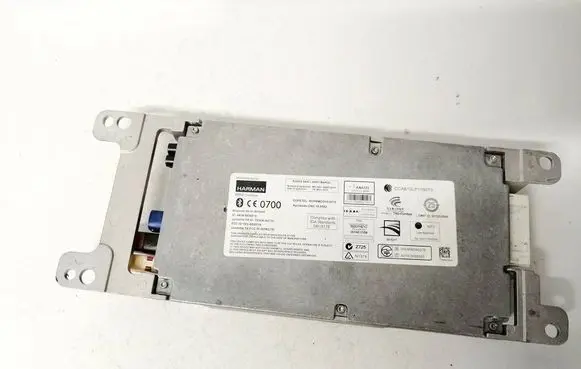 BMW 5 F10 F11 Other control units/modules 8410925173701