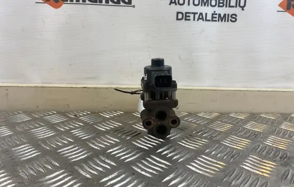 Subaru Forester SG EGR valve