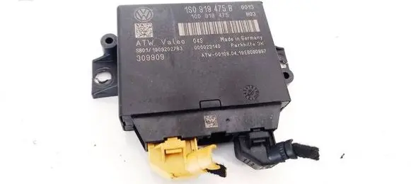 Volkswagen Up Parking PDC control unit/module 1S0919475B