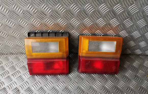 Audi 100 200 5000 C3 Rear/tail lights set 443945226 443945225