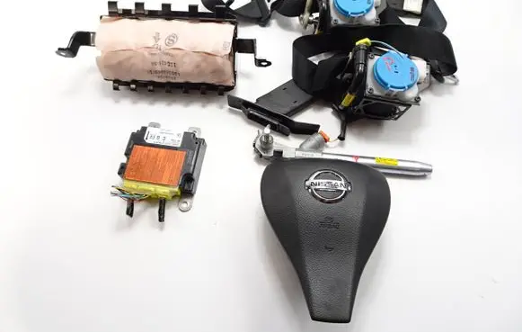 Nissan X-Trail T32 Airbag set VS9110TL