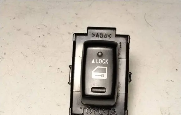 Lexus IS 220D-250-350 Central locking switch button 192627