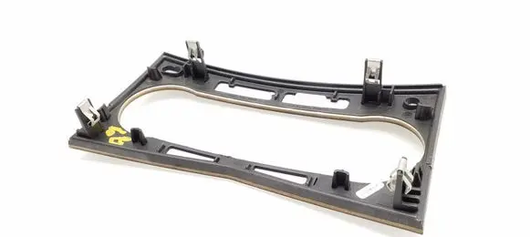 Mercedes-Benz C W204 Climate control/heater control trim A2046803507