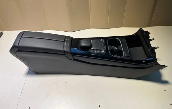 Center console