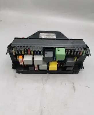 Mercedes-Benz E W212 SAM control unit A2129003814 A2129015504 A2129020706