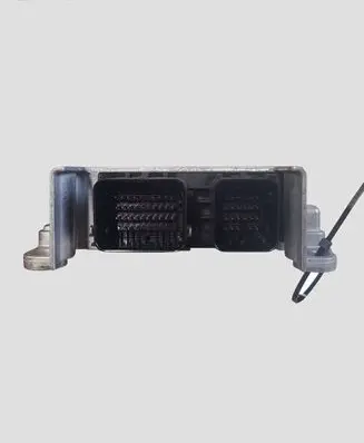 Jaguar XF X250 Airbag control unit/module 9X2314B654AC 0285010746 6Q0002151303