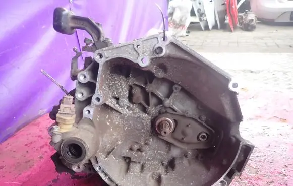 Citroen C3 Manual 5 speed gearbox 20CP14
