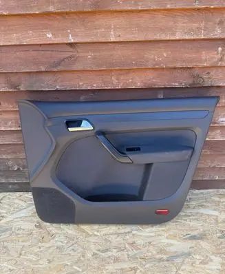 Volkswagen Caddy Coupe rear side trim panel 2K1867006AP