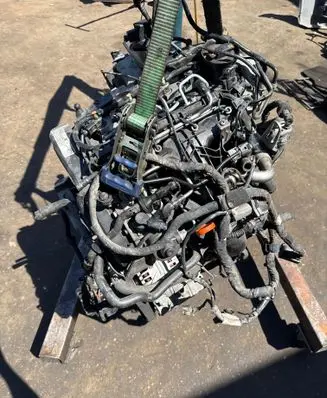 Skoda Superb B6 (3T) Engine CFF