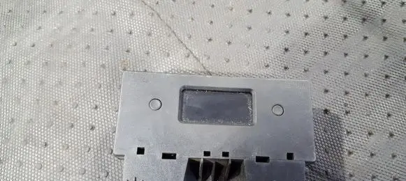 Peugeot 206 Screen/display/small screen 0243221990198