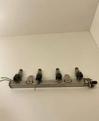 Fuel injectors set