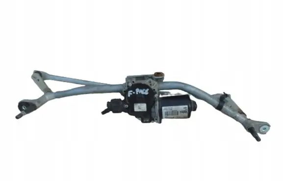 Jaguar F-Pace Front wiper linkage and motor