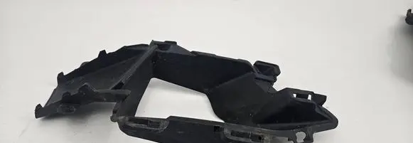 Volkswagen Golf VII Intercooler air guide/duct channel 5G0853950M