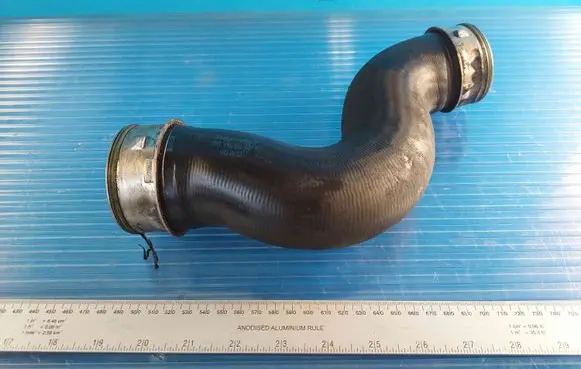 Audi A3 S3 A3 Sportback 8P Intercooler hose/pipe 1K0145332