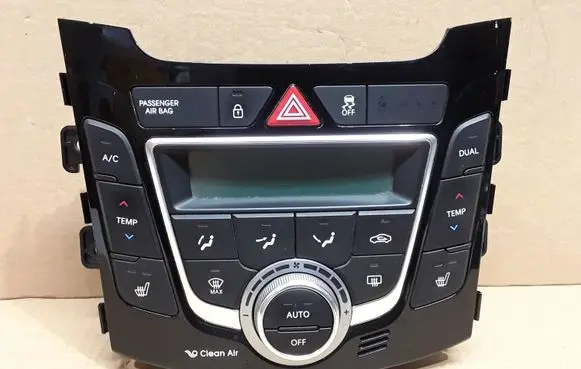 Hyundai i30 Climate control unit 97250A6500