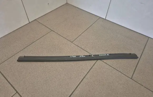 Hyundai i40 Engine compartment rubber