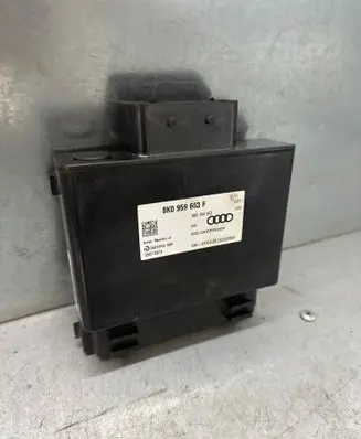 Audi A7 S7 4G Voltage converter/converter module 8K0959663F 120012874