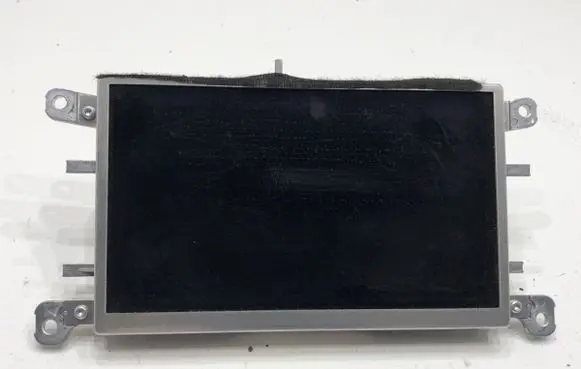 Audi A4 S4 B8 8K Screen/display/small screen 8T0919603E