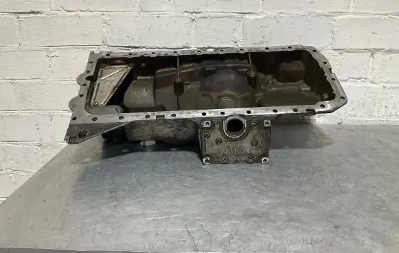 BMW 3 E90 E91 Oil sump 7543195