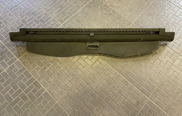 BMW 3 E46 Parcel shelf load cover 