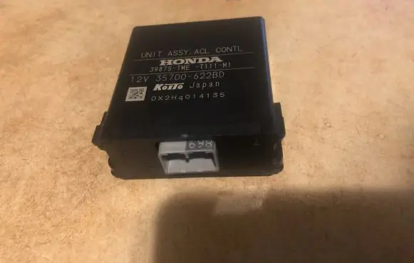 Honda CR-V Other devices 39875TMET111M1