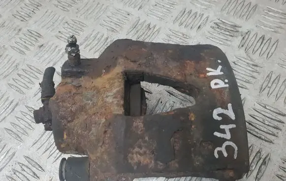 Skoda Fabia Mk1 (6Y) Front brake caliper