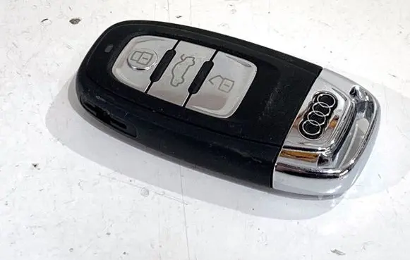 Audi A6 S6 C7 4G Ignition key/card 4G0959754K