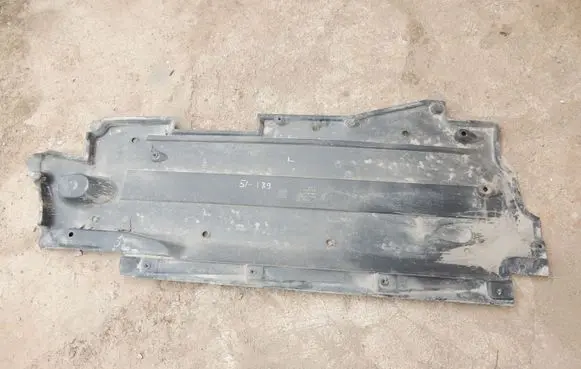 Audi A6 S6 C6 4F Center/middle under tray cover 4F0825207 51189