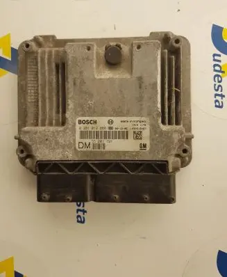 Opel Signum Engine control unit/module ECU 55201791
