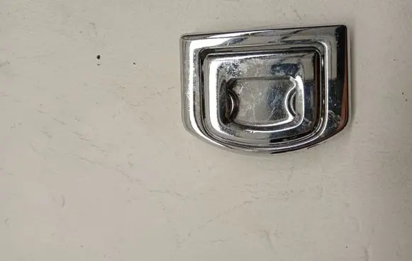 Porsche Macan (95B) Tie down hook / loop 1K0864203