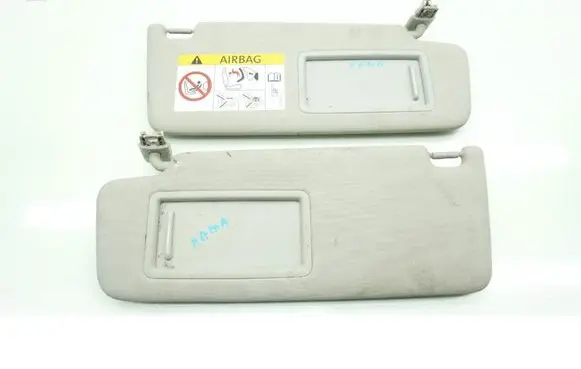 Skoda Fabia Mk3 (NJ) Sun visor 5G0010844A