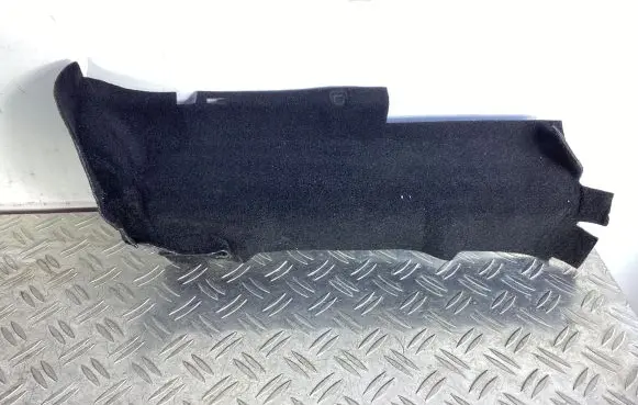 Tesla Model S Other trunk/boot trim element 104520500B