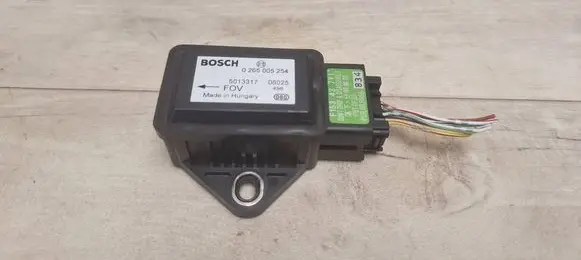 Mazda CX-7 ESP acceleration yaw rate sensor 0265005254 5013317 08025