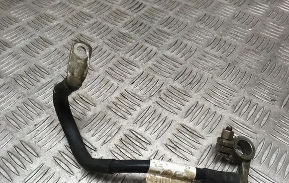 Volkswagen Tiguan Negative earth cable (battery) T0971235