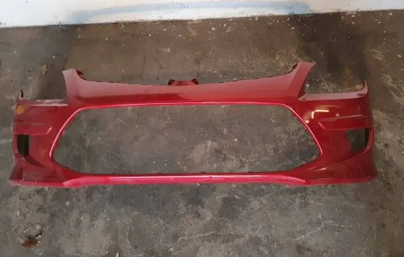 Hyundai i30 Front bumper 865112R500