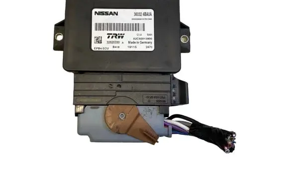 Nissan Qashqai Hand brake control module 360324BA0A 32620330 A2C92013800