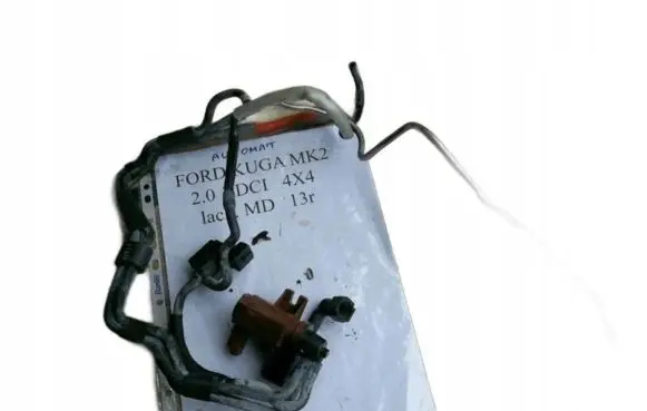 Ford Kuga II Turbo solenoid valve 6G9Q9E882CA