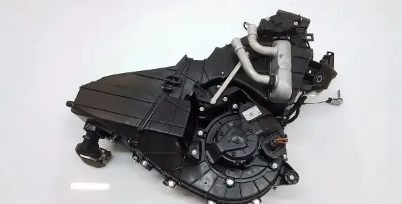 Porsche Cayenne (92A) Interior heater climate box assembly 7L0820361 7P0820003D 7P0820022B