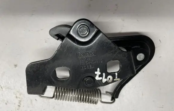 Ford Mustang VI Tailgate/trunk/boot lock/catch/latch 6354404B12