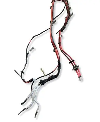 BMW 5 G30 G31 G38 Positive cable (battery) 6807322 EEG685 653T8234