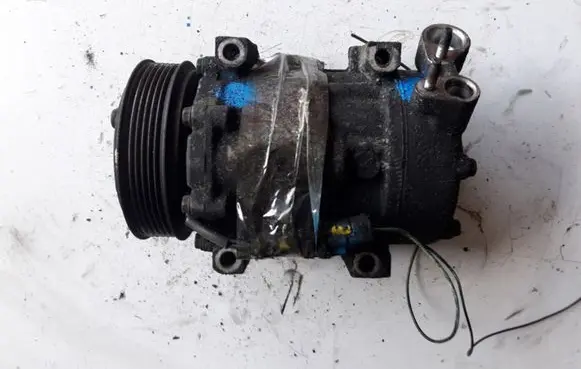 Citroen Xsara Picasso Air conditioning (A/C) compressor (pump)