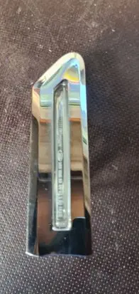 BMW 7 F01 F02 F03 F04 Front fender indicator light 7203371 090310 00000
