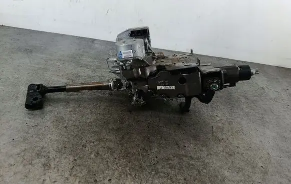 Renault Clio III Steering wheel axle 