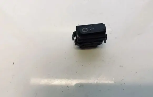 Renault Clio II Windscreen/window heater switch 2648802