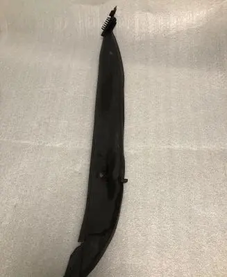 Porsche Macan (95B) Fender end trim 95B854777B
