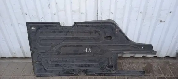 Jaguar XF Engine splash shield/under tray 4R83112C29CH
