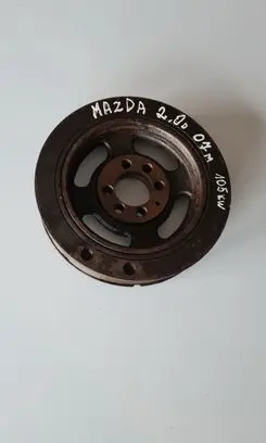 Mazda 6 Crankshaft pulley