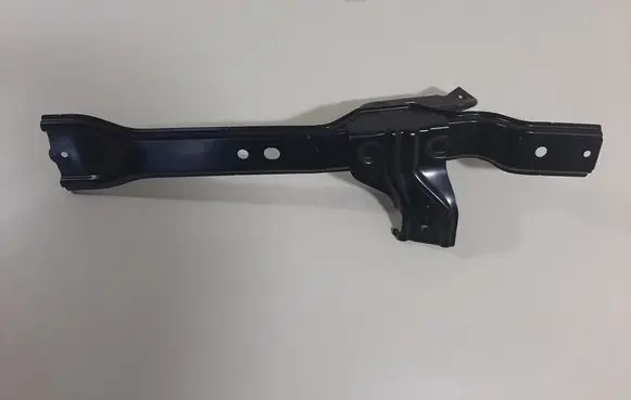 Radiator support slam panel bracket